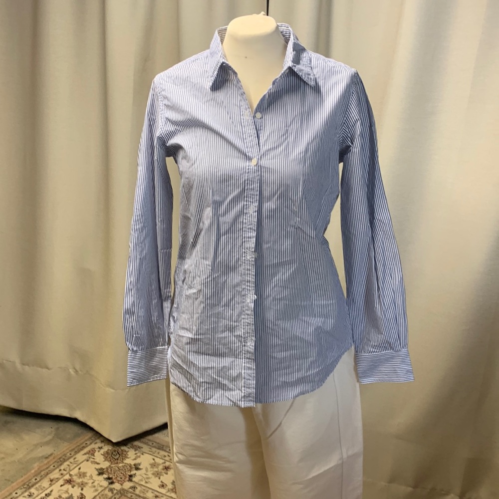 Nili Lotan Shirt New Without Tags